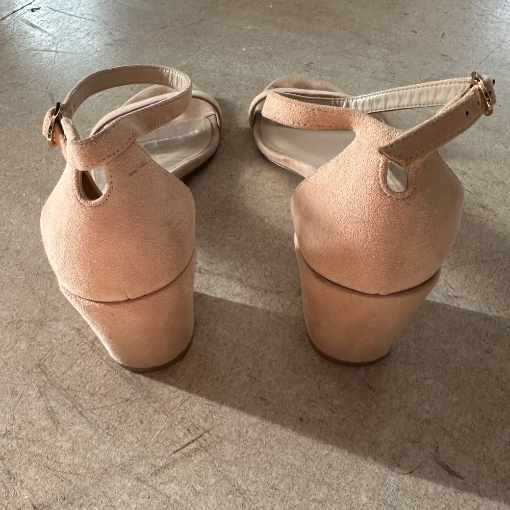 Stuart Weitzman Simple Sandal - Picture 3 of 8